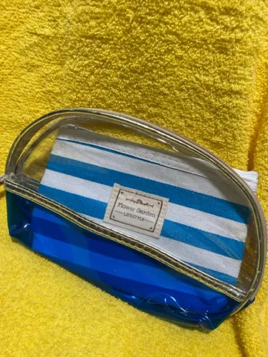 Necessaire Flower Garden - Estilo e Organização