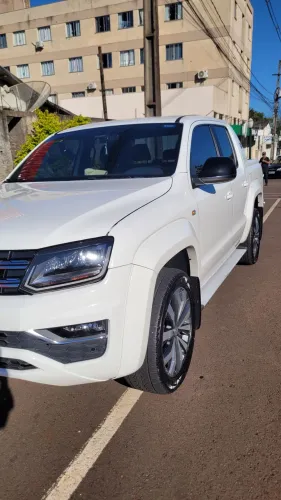 Volkswagen Amarok Extreme CD 3.0 4X4 TB Dies. Aut. 2020