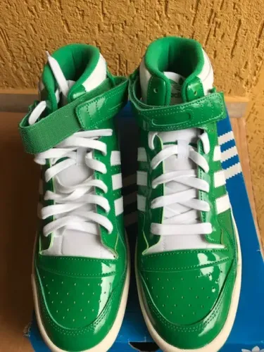 TÊNIS ADIDAS FORUM MID - TAMANHO: 45