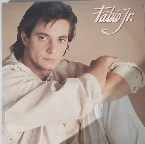 Vendo 5 disco vinil Fábio Junior 