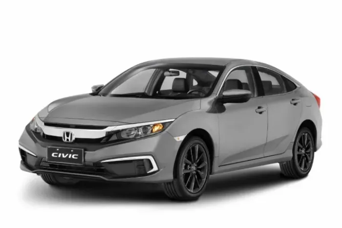 Sucata civic 2020