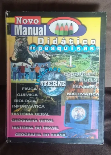 Livro para Enem e Concursos