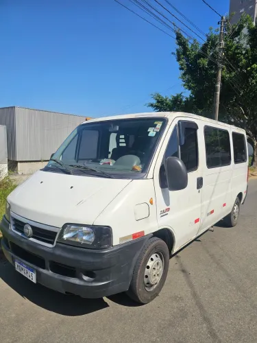Fiat Ducato Minibus 2.8 Turbo Diesel 2006
