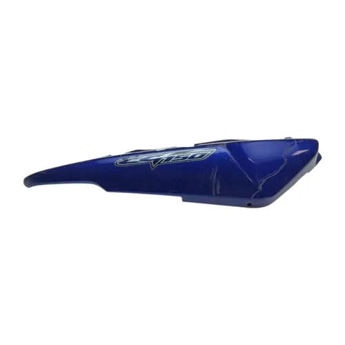 Carenagem L/dir Honda Cg Titan 150 Azul 2004 A 2008