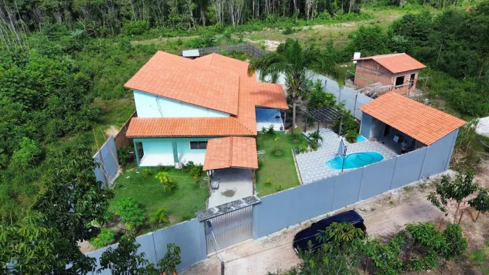 VENDO LINDA CHÁCARA NO RAMAL DO MARANHÃO / ABAETETUBA / PA