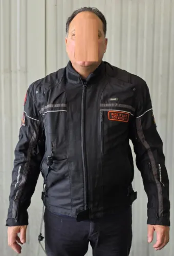 Jaqueta Denko (Mugen Denko do Japão)