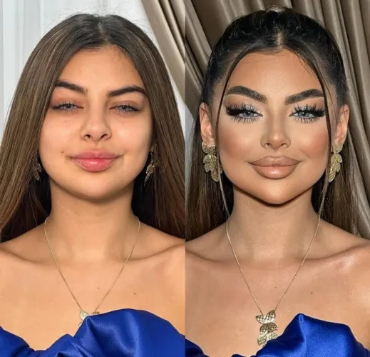 Maquiagem profissional 