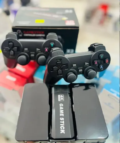 Vídeo gamer Stick