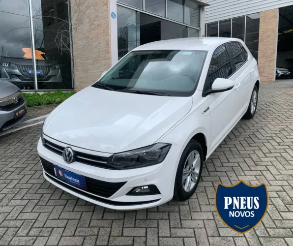 Volkswagen Polo Comfortline TSI 1.0 Flex 12V Aut. 2020