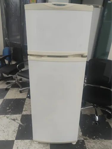 Geladeira Duplex Brastemp 