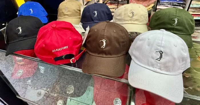 Bonés atacado e varejo - Diversas Cores