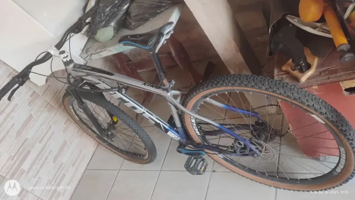 Vendo ou troco bicicleta aro 29 - aceito trocas
