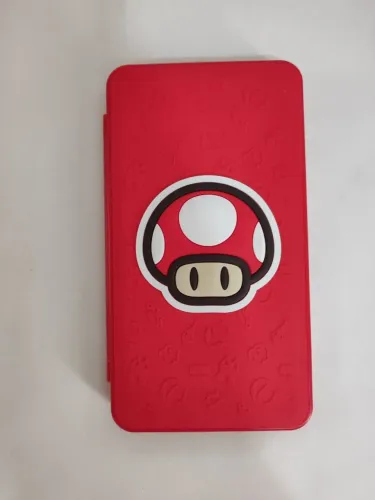 Capa Protetora Super Mario Bros - Nintendo