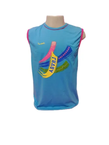 Camiseta Basquetebol ABVRJ Veteranos Rio Janeiro