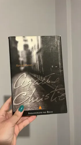 Agatha Christie - Assassinato no beco