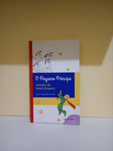 O Pequeno Príncipe - Antoine de Saint-Exupéry