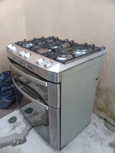 Fogão Master Chef Mabe 2 Fornos