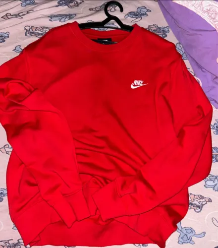 moletom nike
