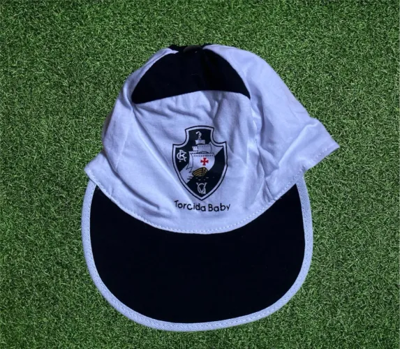 Boné Vasco Torcida Baby