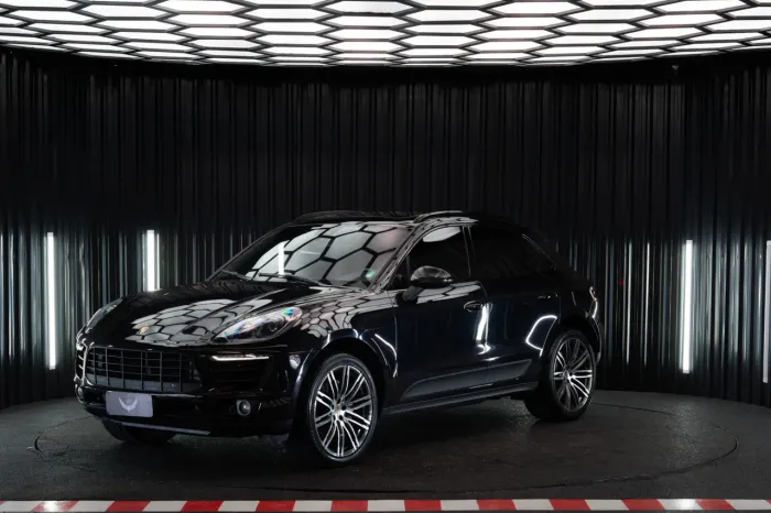 Porsche Macan S