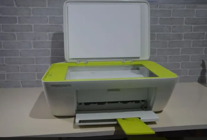 Impressora Multifuncional Hp Deskjet
