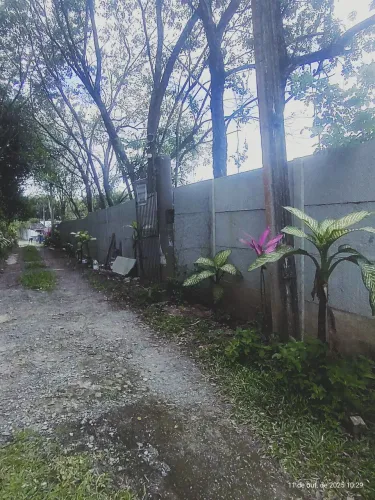 Muro pré moldados