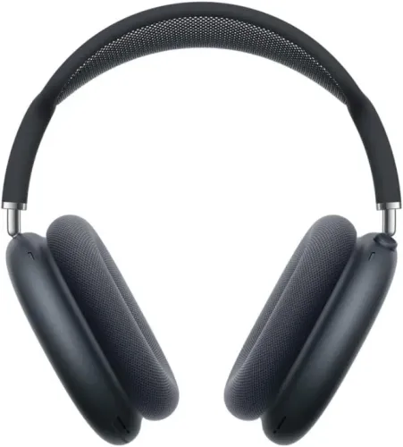 AIRPODS MaxOs USB-C Meia-Noite