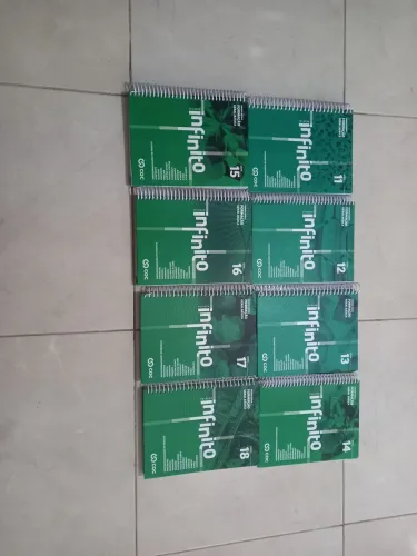 livros coc 2 ano do ensino médio completo