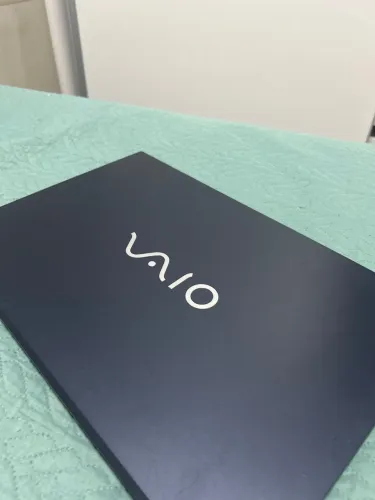 Notebook Vaio Intel Core I3,Tela 15,6'', Windows 11 - Cinza Grafite