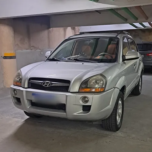 Hyundai Tucson 2.0 16V Flex Aut. 2015 ABAIXO DA FIPE 