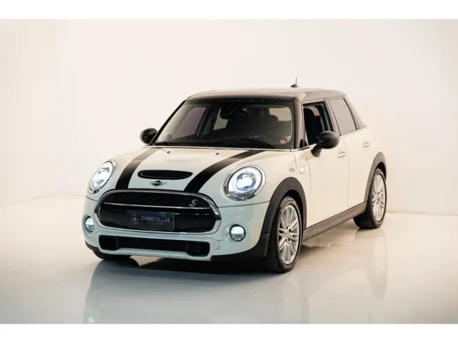 Mini Cooper S 2.0 Turbo 16V 5P Aut. 2016