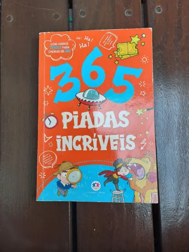 365 piadas incríveis