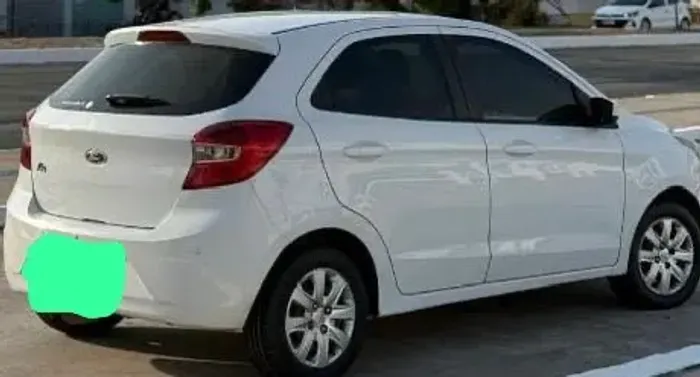 Ford KA 1.0 Se/se Plus Tivct Flex 5P 2015