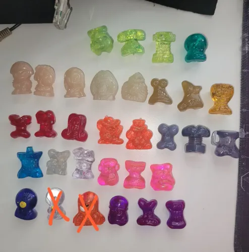 30 geloucos