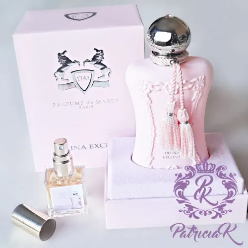 Perfume Delina Exclusif Parfums de Marly