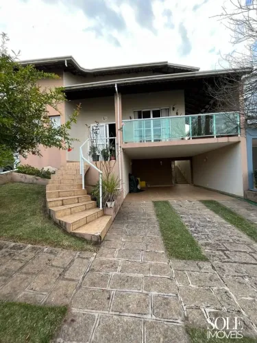 Casa térrea no Terras de Gênova conforto e praticidade em condomínio fechado em Jundiaí