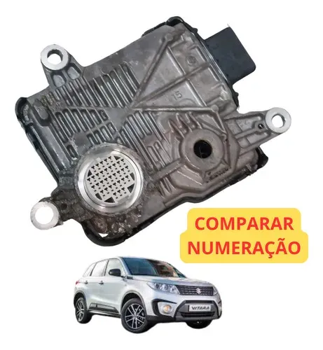 Módulo Câmbio Suzuki Vitara 1.6 Autom 2017 38880-54p12 54p1