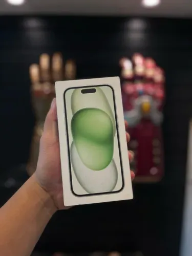 iPhone 15 128gb - Novo na Caixa