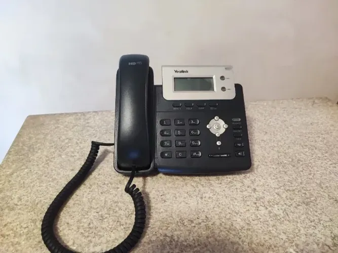 Telefone IP Yealink SIP-T20P