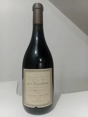 D.V. CATENA PINOT NOIR 2021 - Catena Zapata