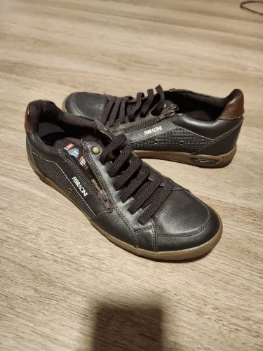 Sapato social FERRACINI tamanho 40