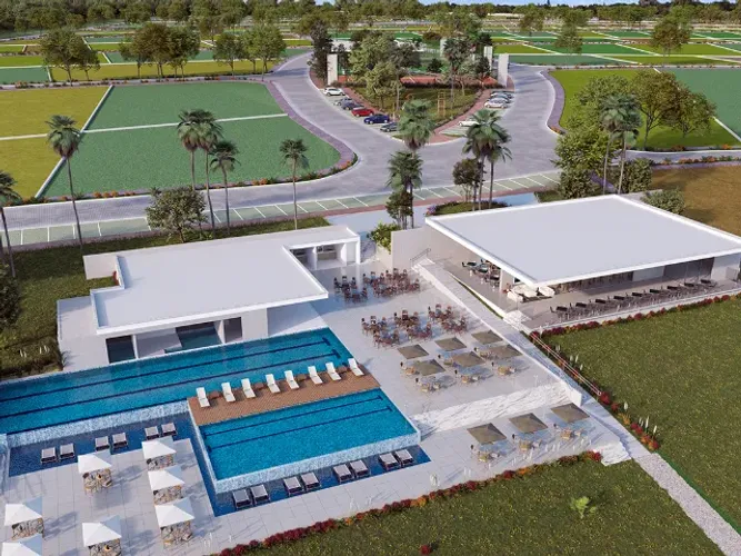 LOTE A VENDA - CONDOMÍNIO RESERVA BONFIM - 464m2