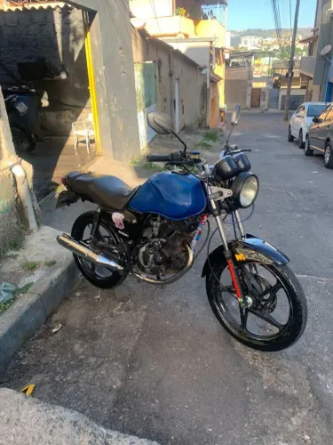 SUZUKI YES 125/2008