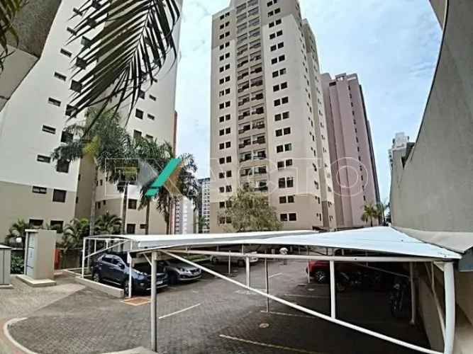 apartamento - Chácara Primavera - Campinas