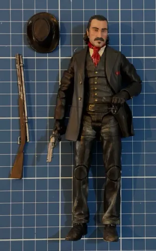 Ducth Red Dead Custom - Diamond select 1/10