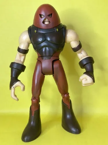 Juggernaut Boneco X-MEN Evolution JUGGERNAUT ToyBiz 2001