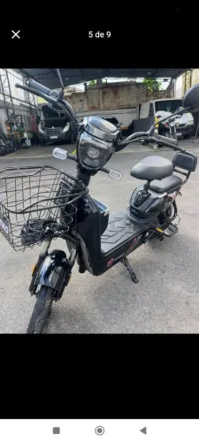 Moto elétrica para vender hoje. 2 800.
