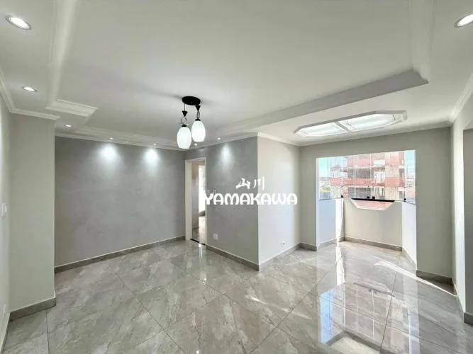 Apartamento com 2 dormitórios à venda, 68 m² por R$ 510.000,00 - Vila Formosa - São Paulo/