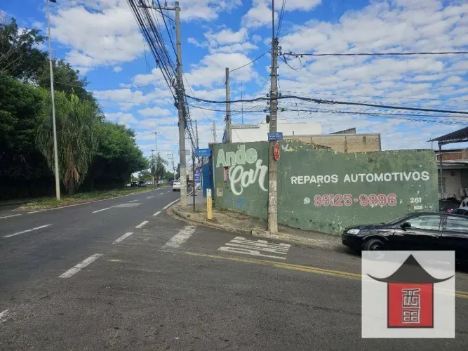 Salão à venda, 133 m² por R$ 980.000,00 - Além Ponte - Sorocaba/SP