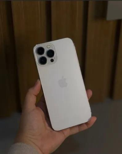 iPhone 13 Pro Max Branco 256 GB 6 meses de garantia